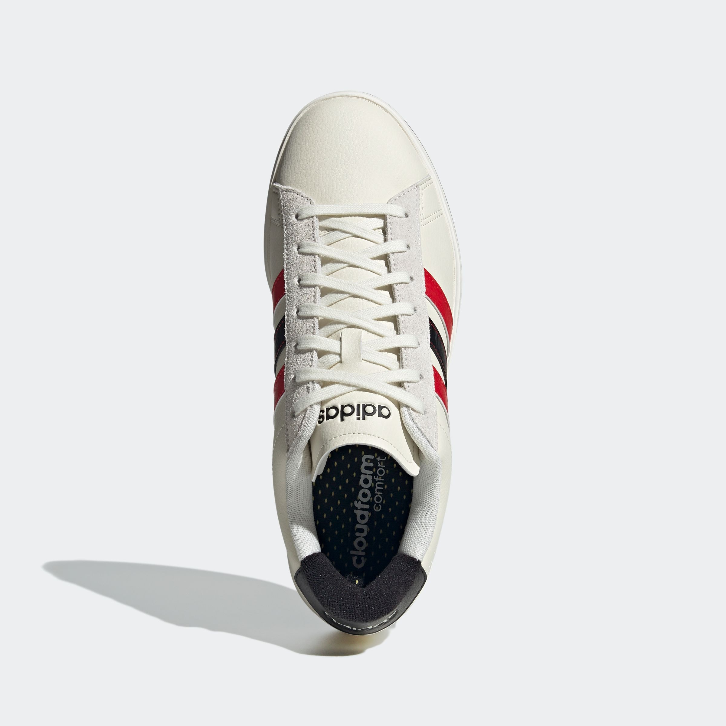 adidas Sportswear Sneaker »GRAND COURT 2.0«, Design auf den Spuren des adidas Superstar