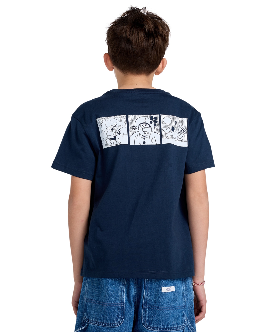 Element Shirttop »Rain Or Shine«