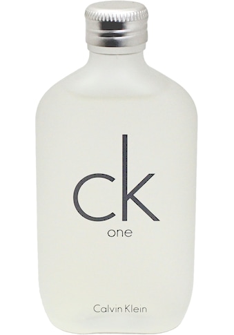 Calvin Klein Eau de Toilette »cK one« kaufen