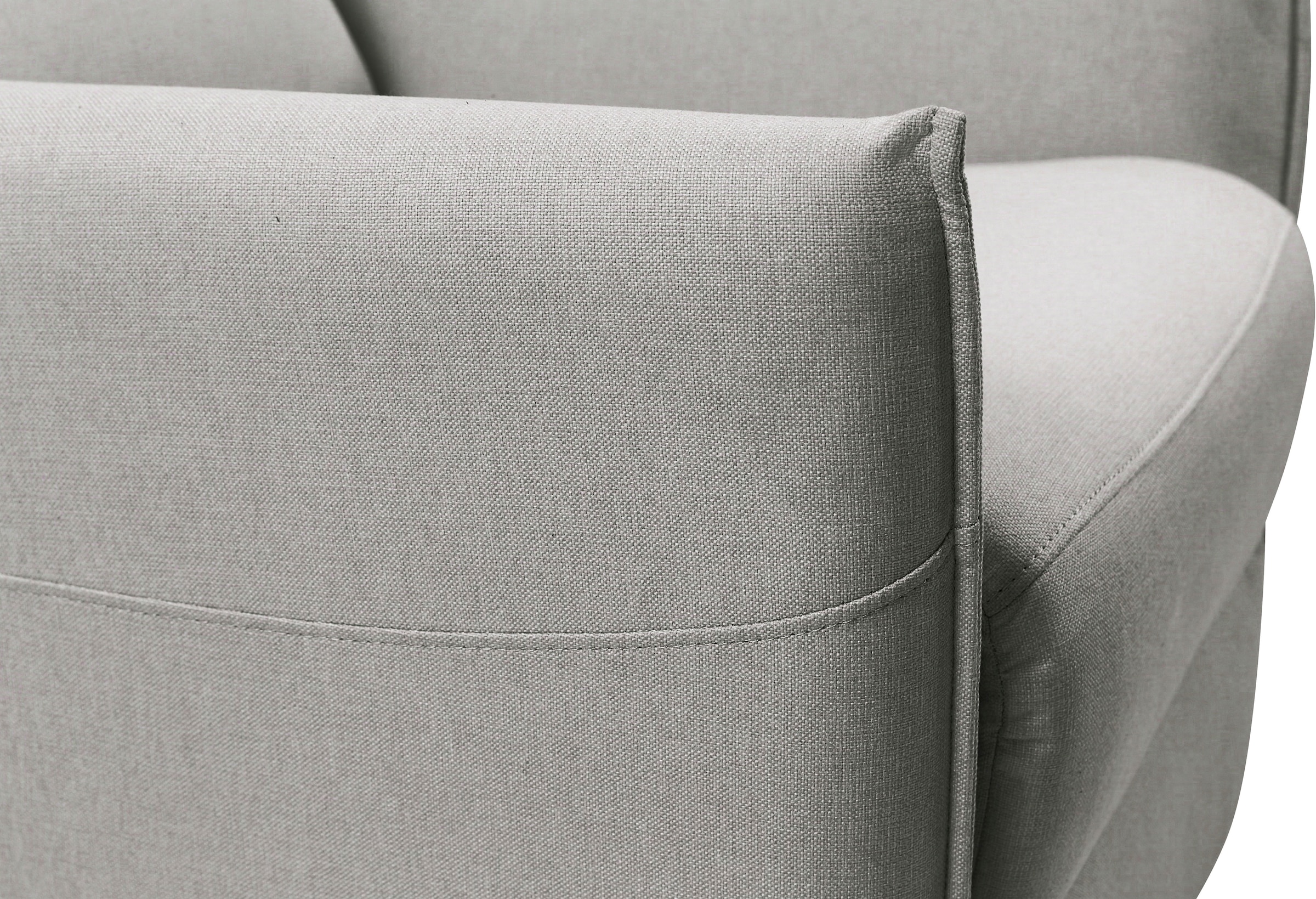 INOSIGN Relaxsessel »CURRIE, mit Liegefunktion, Webstoff-Bezug, Federkern,«, Ruhe-Sessel, Lese-Sessel, TV-Sessel