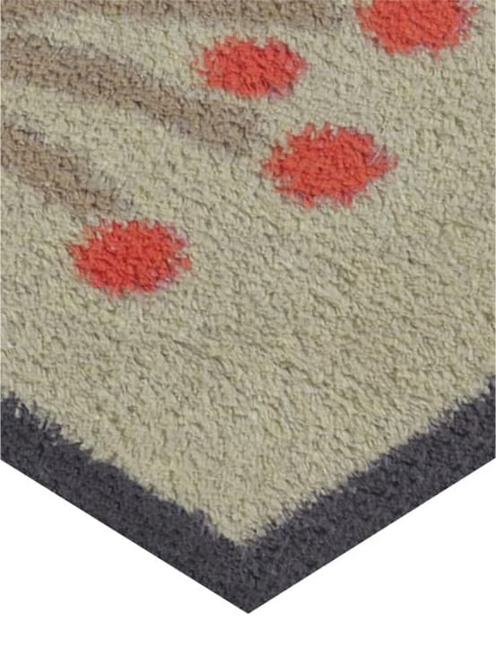   Fußmatte 9 mm Höhe