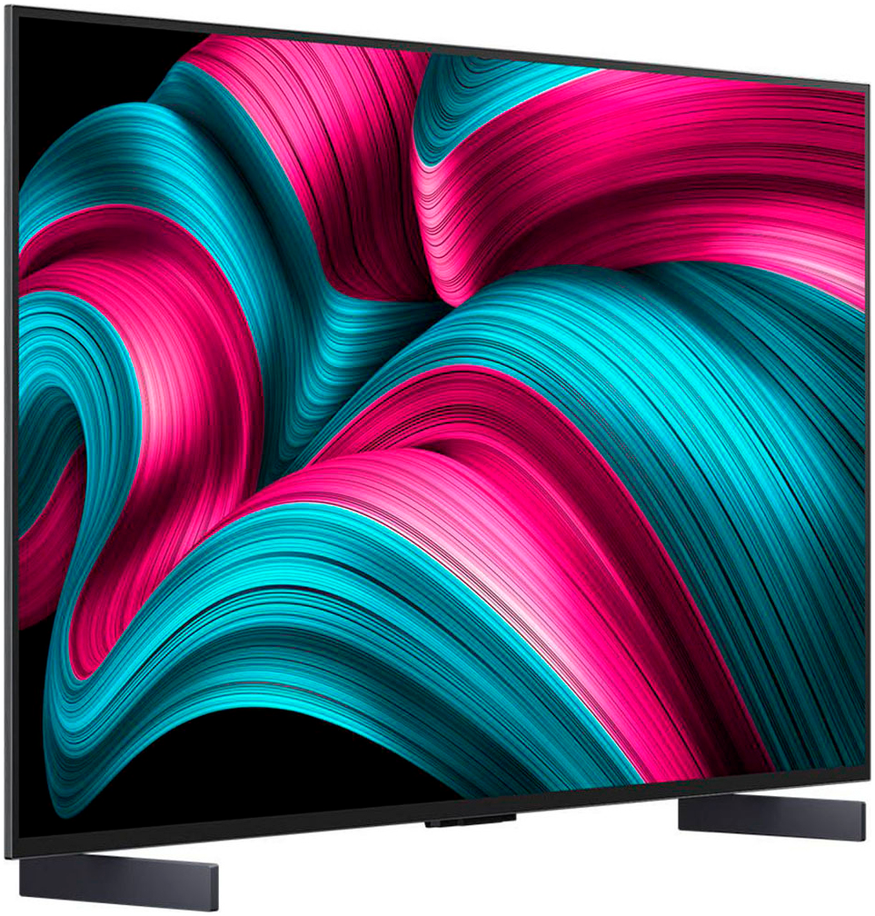 LG OLED-Fernseher »OLED42C5ELB«, 4K Ultra HD, Smart-TV