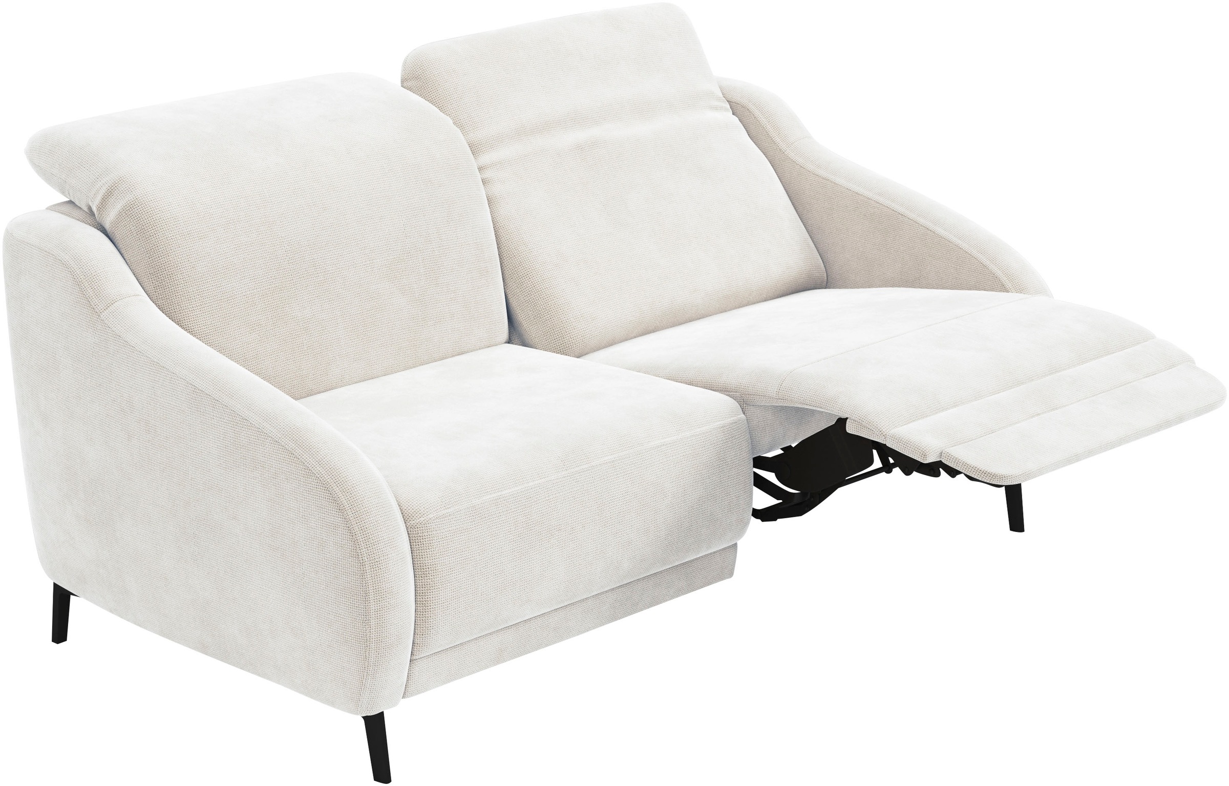 sit&more 2,5-Sitzer »Blues«, wahlweise mit Klapptisch und USB