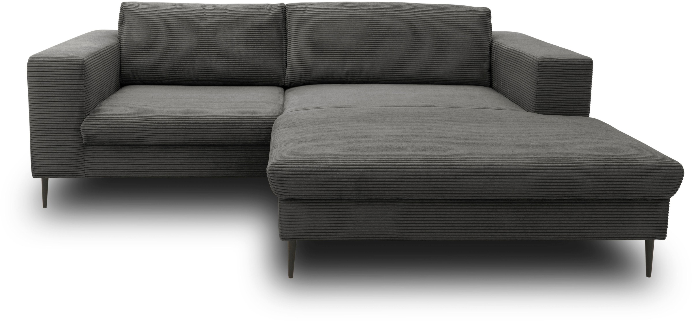 DOMO collection Ecksofa "Modica L-Form", moderne Optik mit großzügiger Reca günstig online kaufen