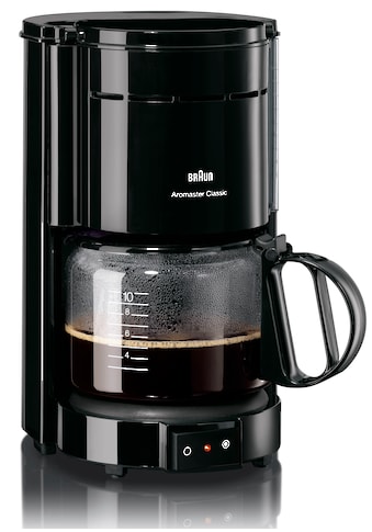 Braun Filterkaffeemaschine »Aromaster Classi...