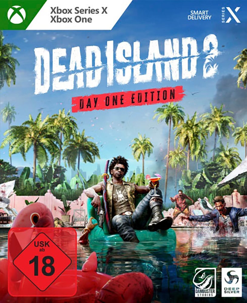 Deep Silver Spielesoftware »Dead Island 2 Day One Edition«, Xbox Series X