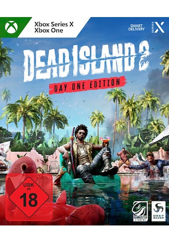 Deep Silver Spielesoftware »Dead Island 2 Day One ...