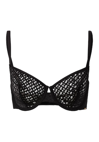 BOSS Liemenėlė »UNDERWIRE BRA B LACE« iš Sp...