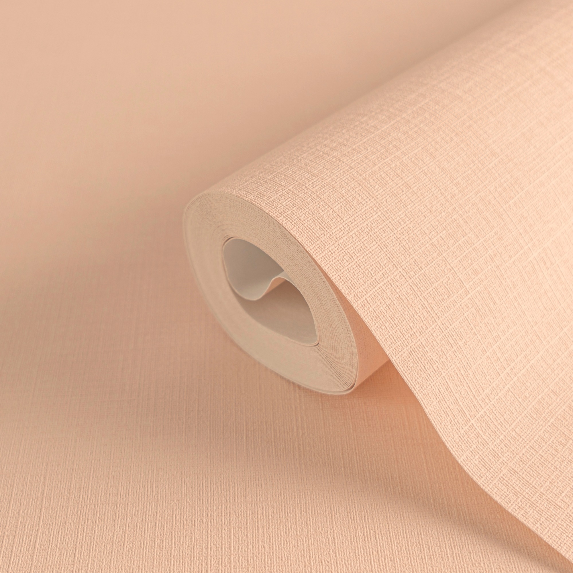 living walls Vliestapete »Florale Tapete Zweige & Blätter Wasserfarben-Stil« matt glatt