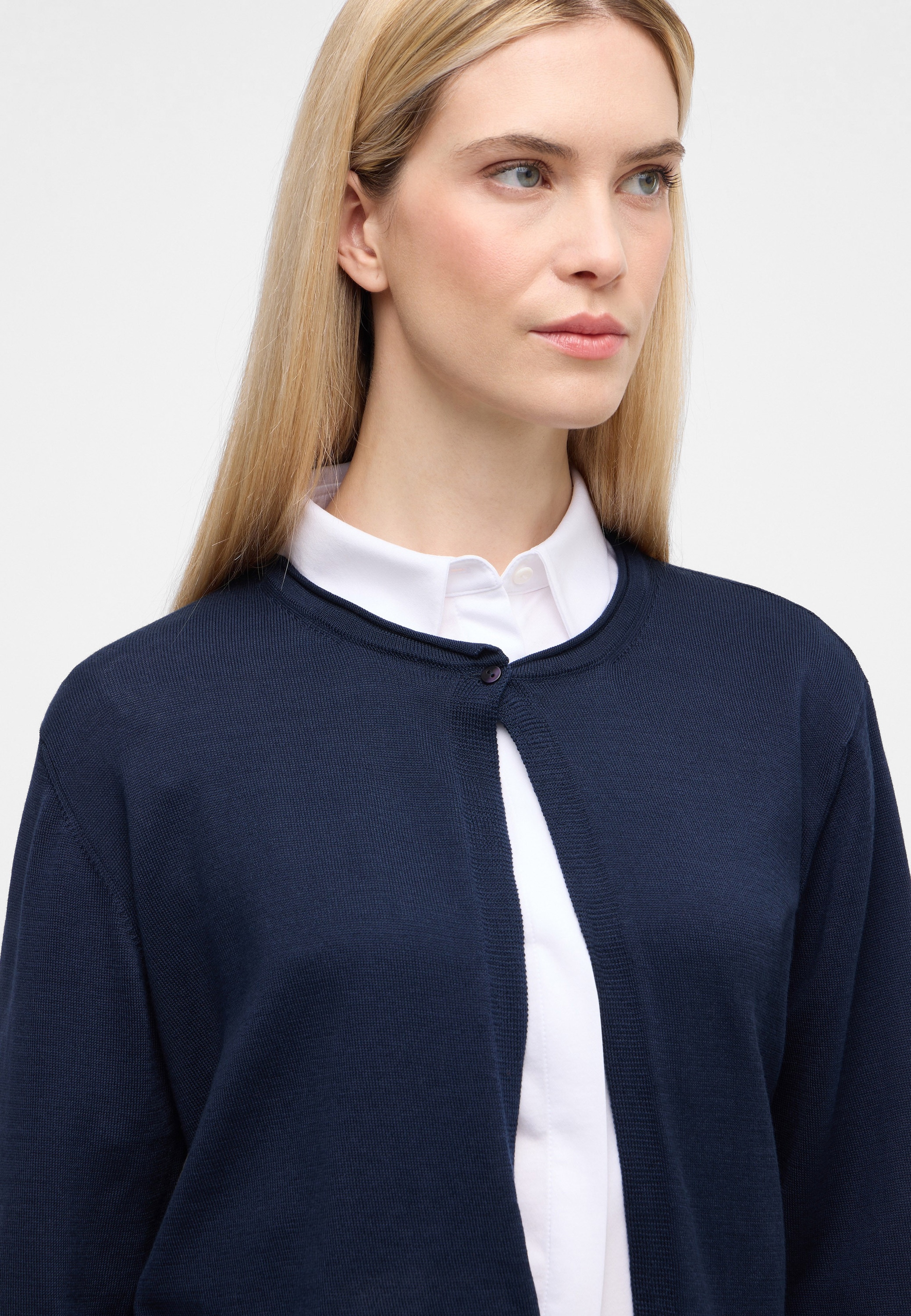 Eterna Strickjacke