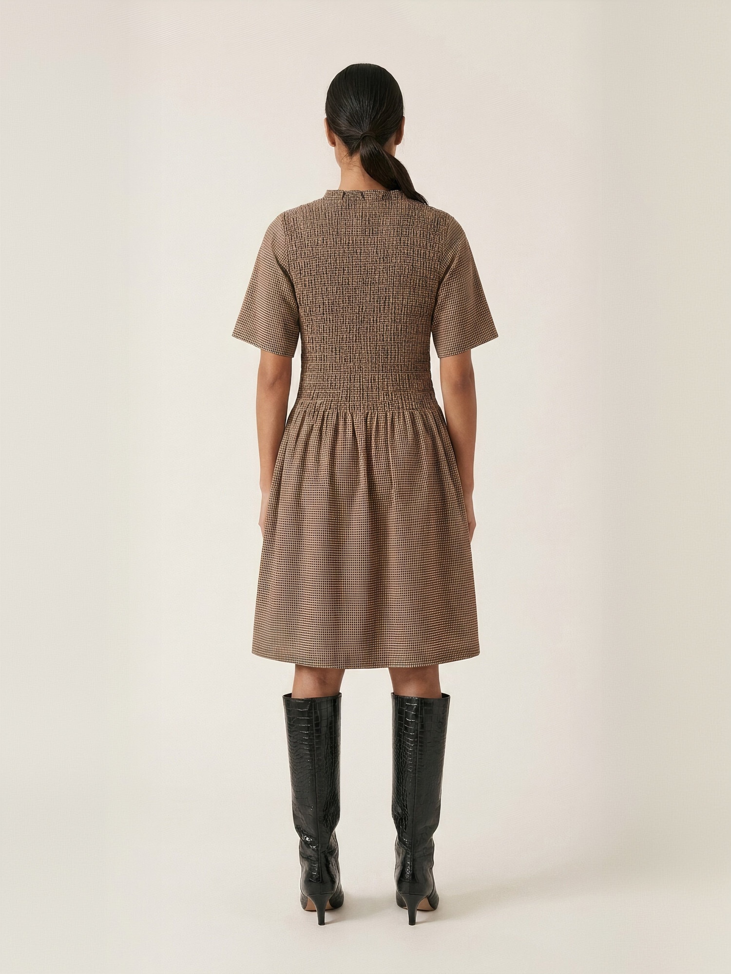 Levete Room Maxikleid »Levete Room Dress LR-RONIA«