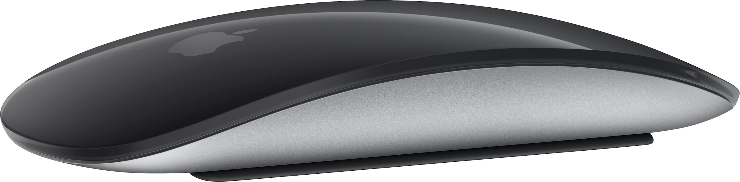 Apple Maus »Magic Mouse – Schwarze Multi-Touch Oberfläche«, Bluetooth