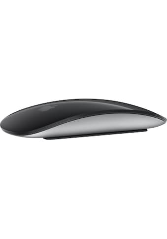 Apple Maus »Magic Mouse – Schwarze Multi-Touch Oberfläche«, Bluetooth kaufen