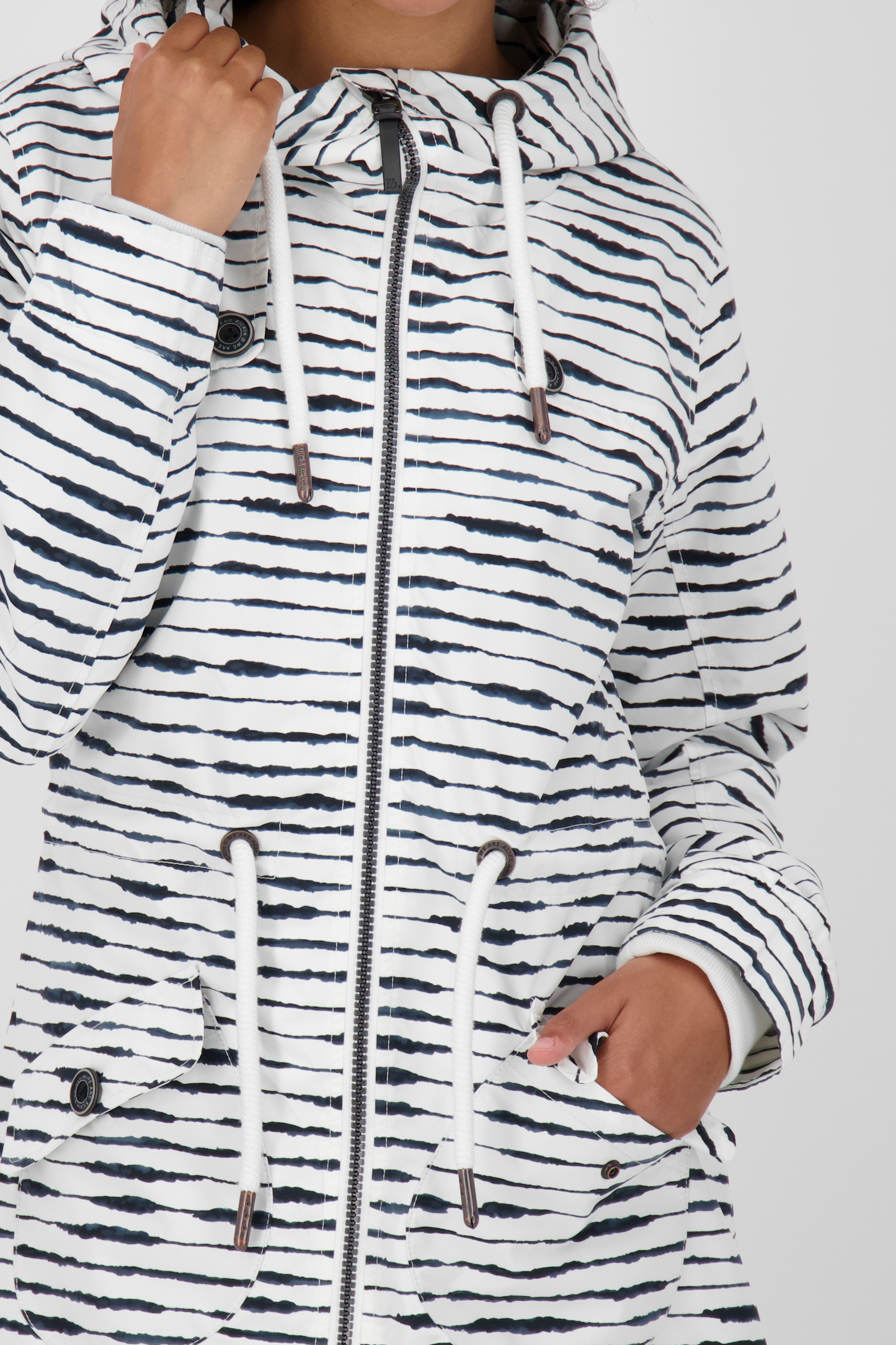 Alife & Kickin Sommerjacke »Damen CharlotteAK A«