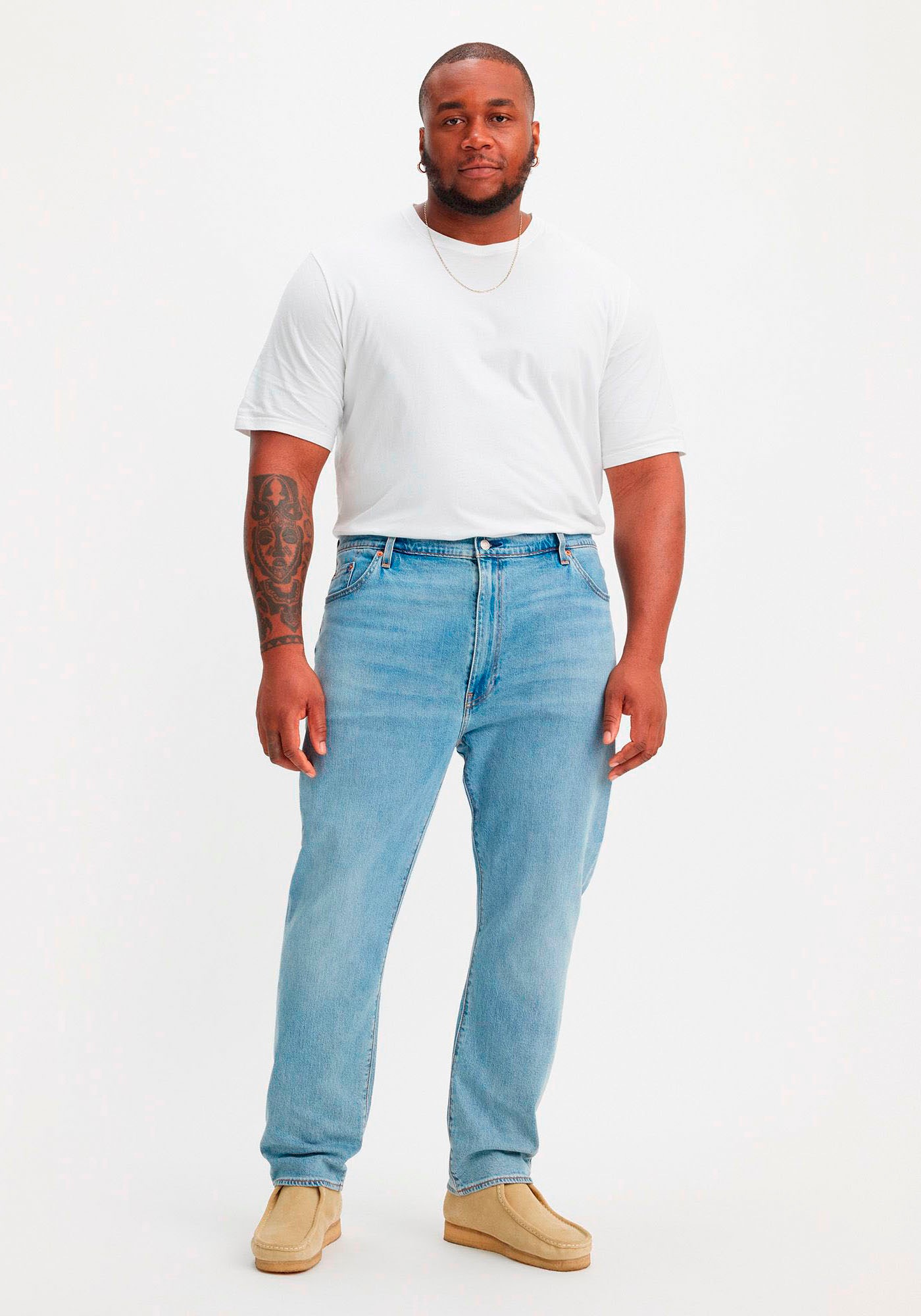 Levis Plus Slim-fit-Jeans "511 SLIM B&T" Leichterer Denim/Jeans aus elastis günstig online kaufen