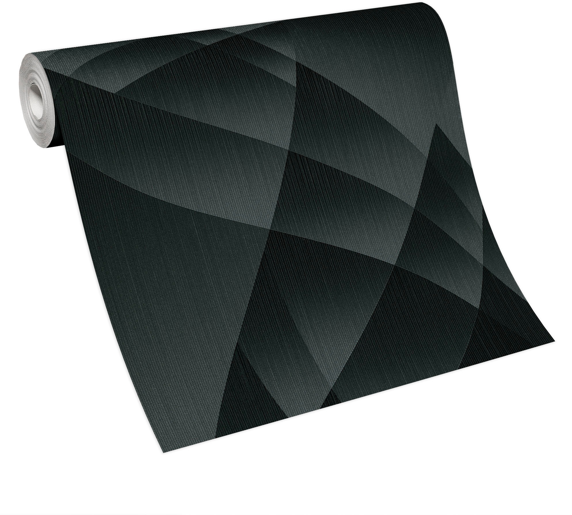Fashion for walls Vliestapete "Lumina" geometrisch geprägt Phthalate frei