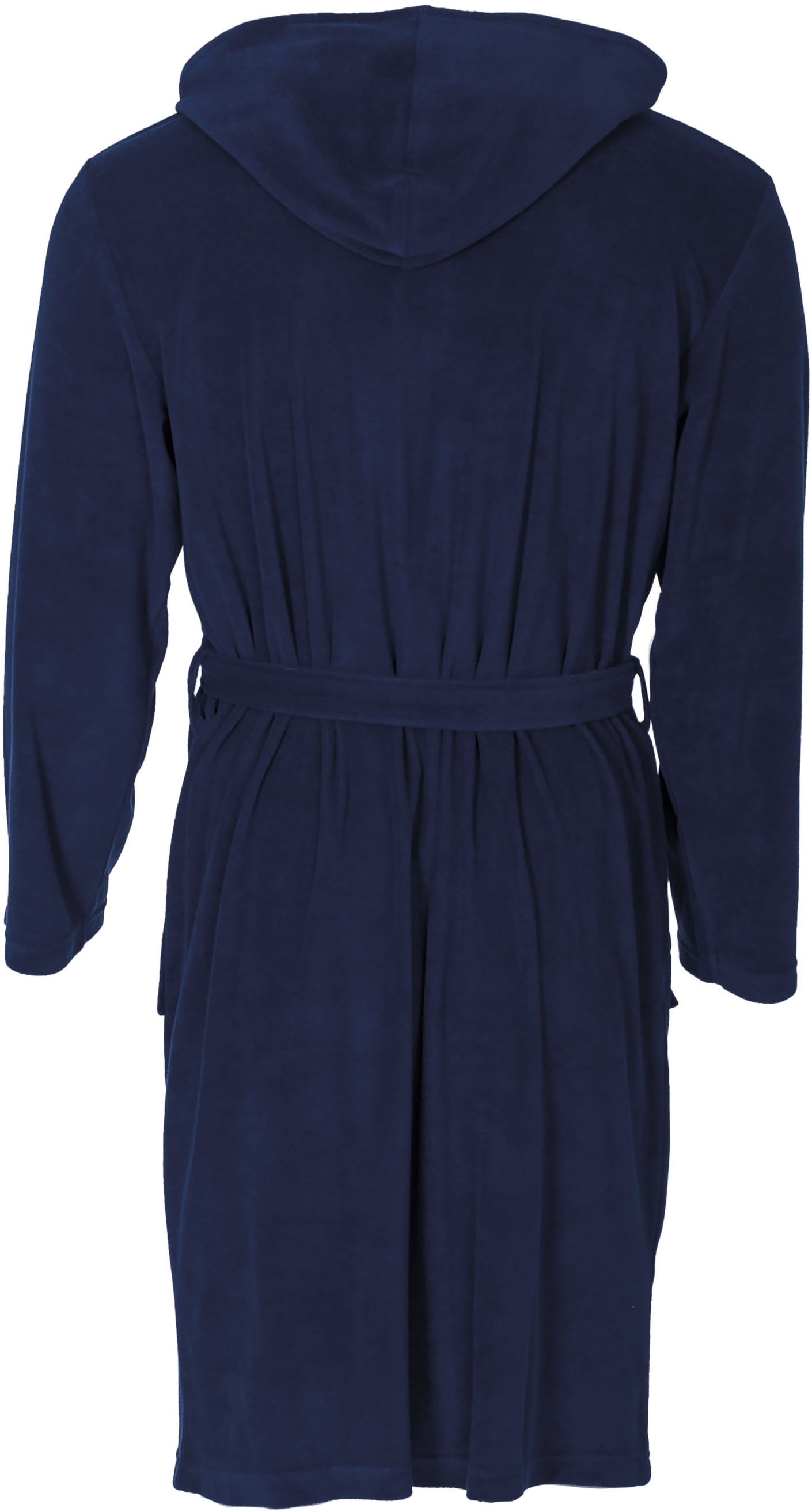 Thumbnail - Wewo fashion Herrenbademantel "2031, ideal für Sauna & Spa, Hotelbademantel, Morgenmantel" 1 Stk. tlg., Gürtel