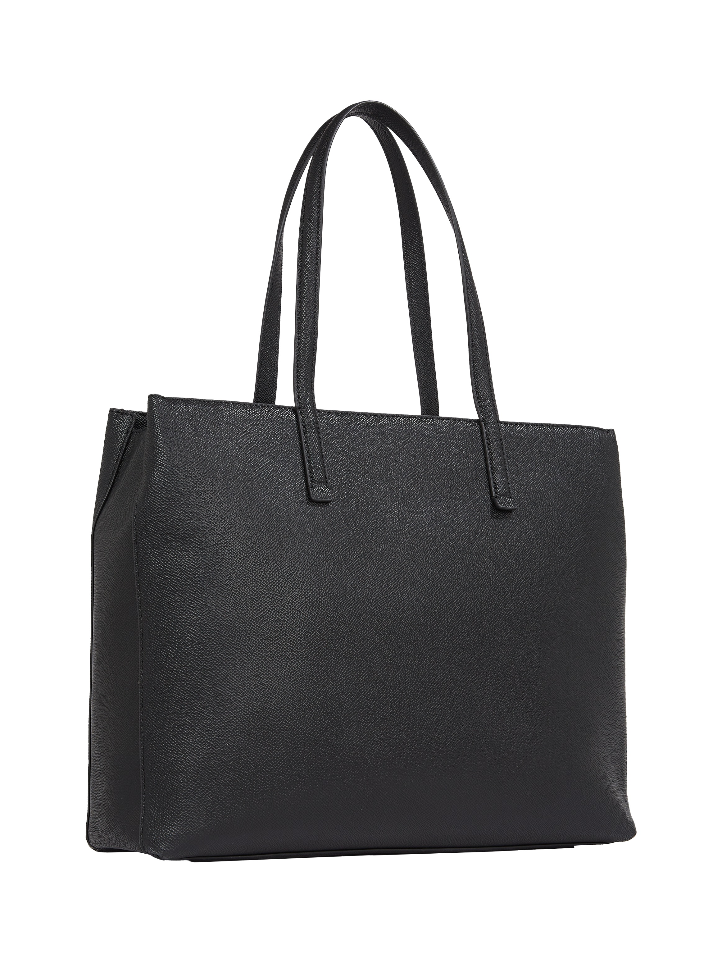 Calvin Klein Shopper »CK MUST MEDIUM SHOPPER_MONO«, Schultertasche, Umhängetasche, Henkeltasche Damen