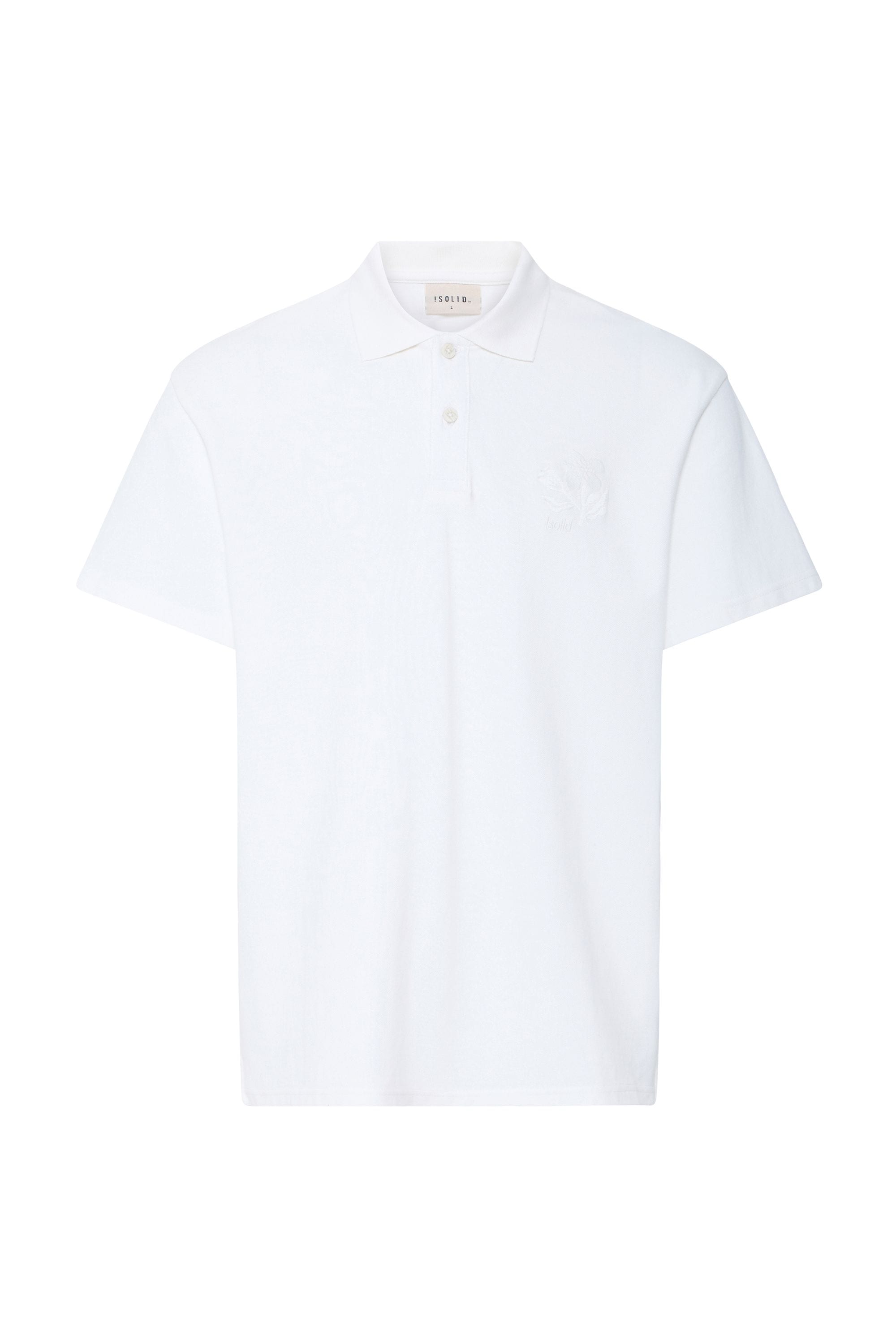 Solid Poloshirt "Poloshirt SDBetova Casual Fit"