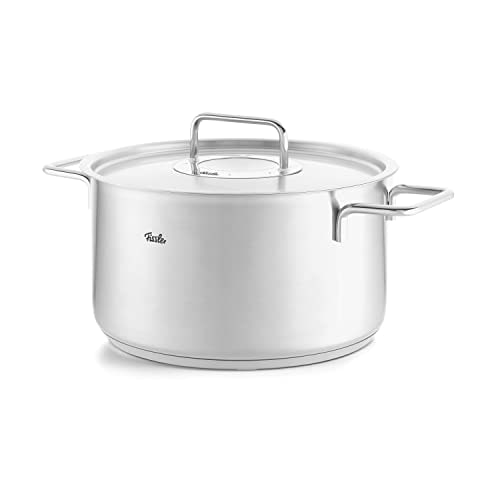 (1 Edelstahl Collection«, Made Fissler in Kochtopf Germany 18/10, tlg.), | »Fissler Pure BAUR