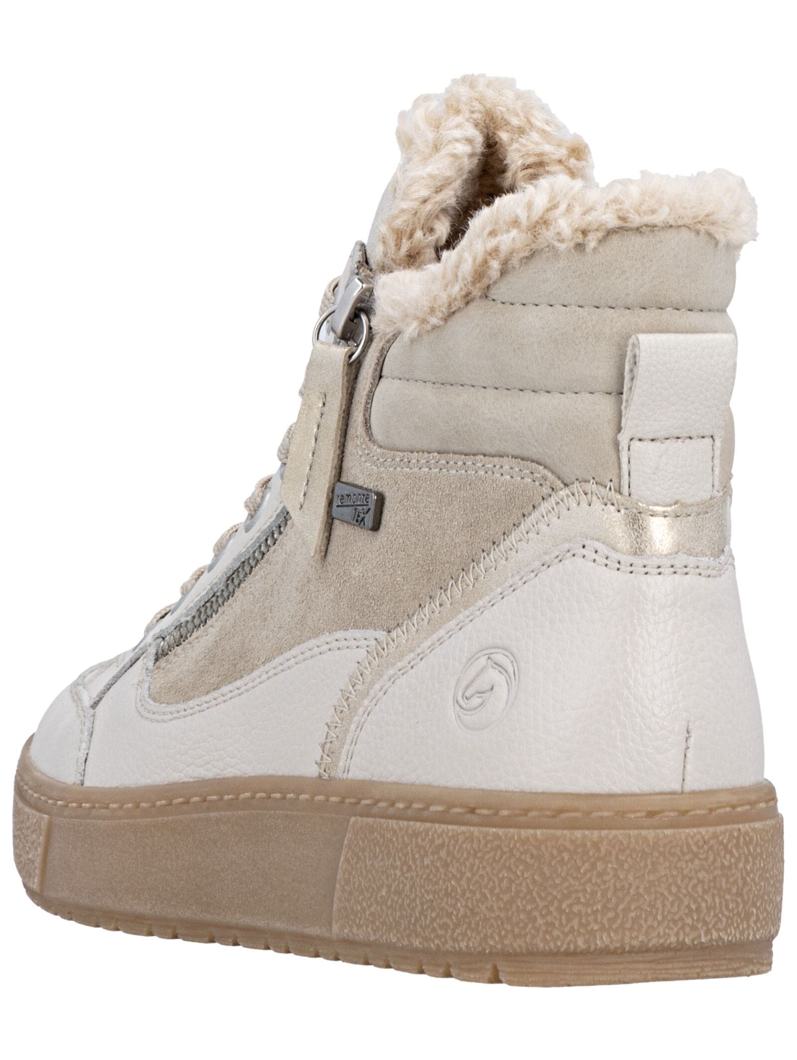 Remonte Sneaker »Remonte Sneaker Leder/Synthetik«