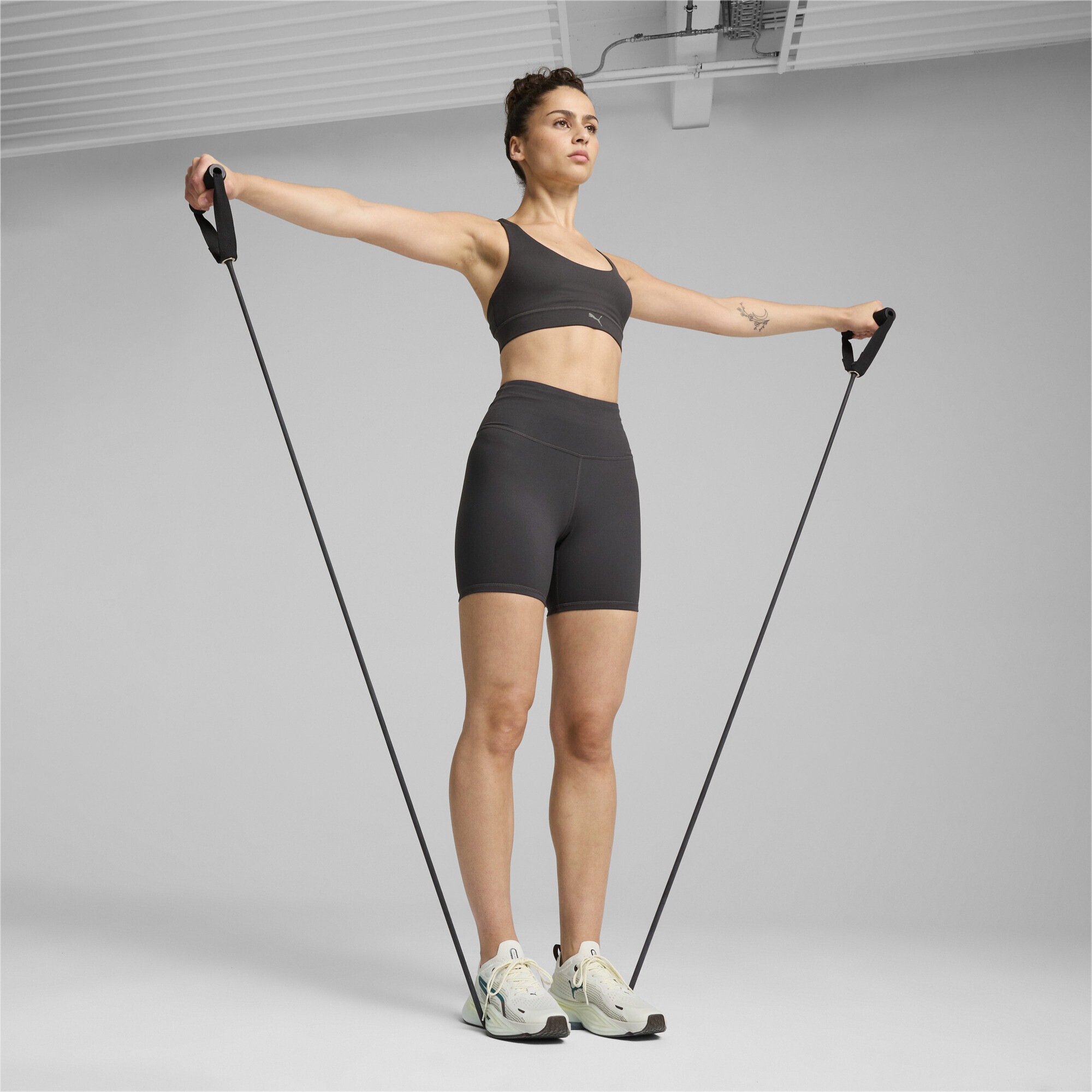 PUMA Sport-BH »TRAIN Mid-Impact BH Damen«