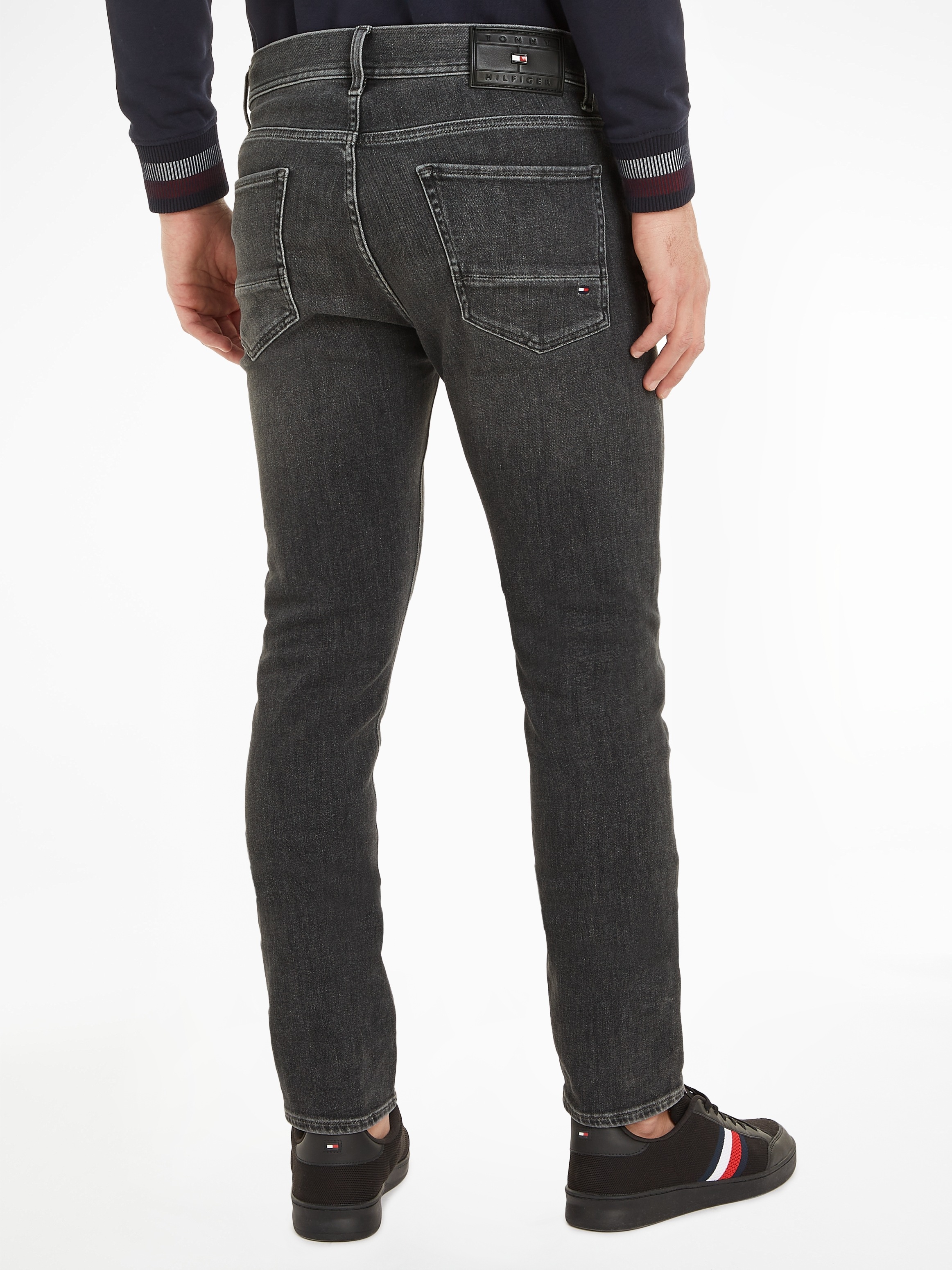 Tommy Hilfiger Straight-Jeans "STRAIGHT DENTON STR" günstig online kaufen