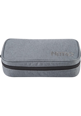 NITRO Federtasche »Pencil Case XL, Black Noise« kaufen