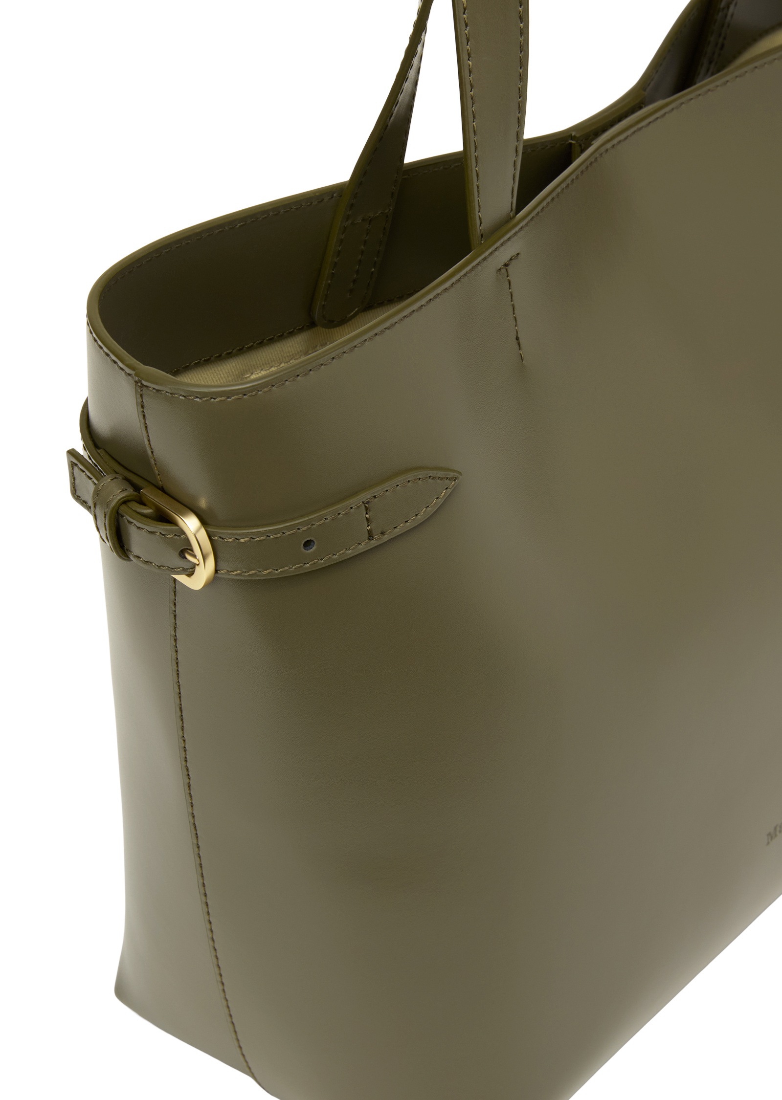 Marc O'Polo Shopper »mit seitlichen Riemen«