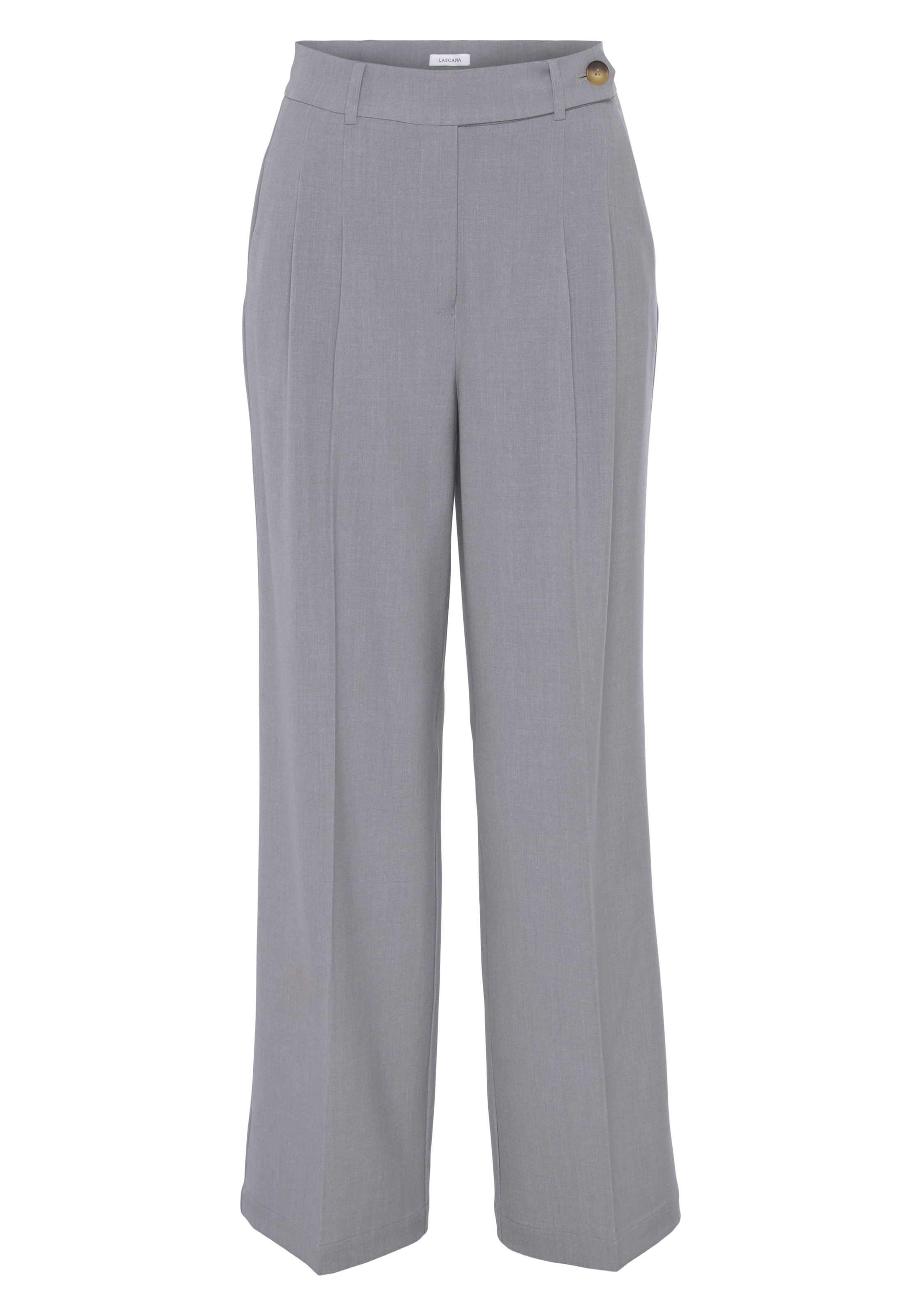 LASCANA Palazzohose, im Business-Look, elegante Anzughose mit Taschen
