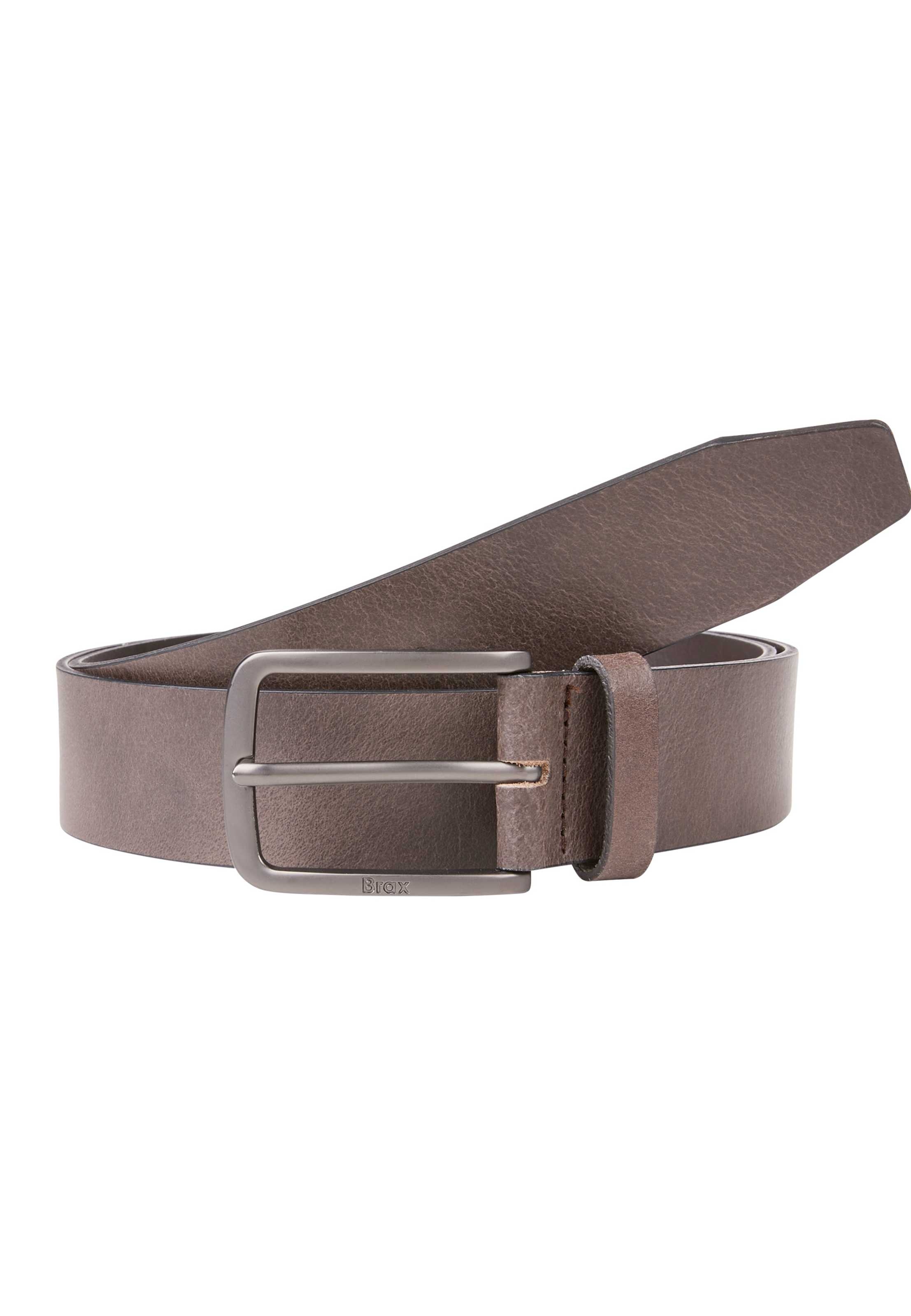 Brax Ledergürtel braun   115 herren 2