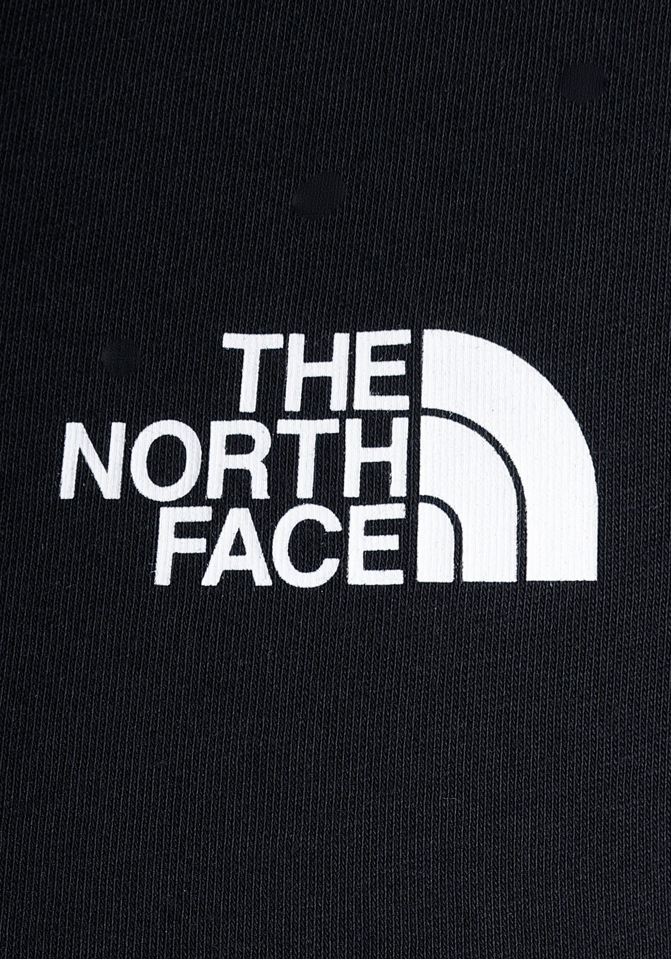 Face schlichtem »SIMPLE The DOME«, T-Shirt kaufen North Design in | BAUR
