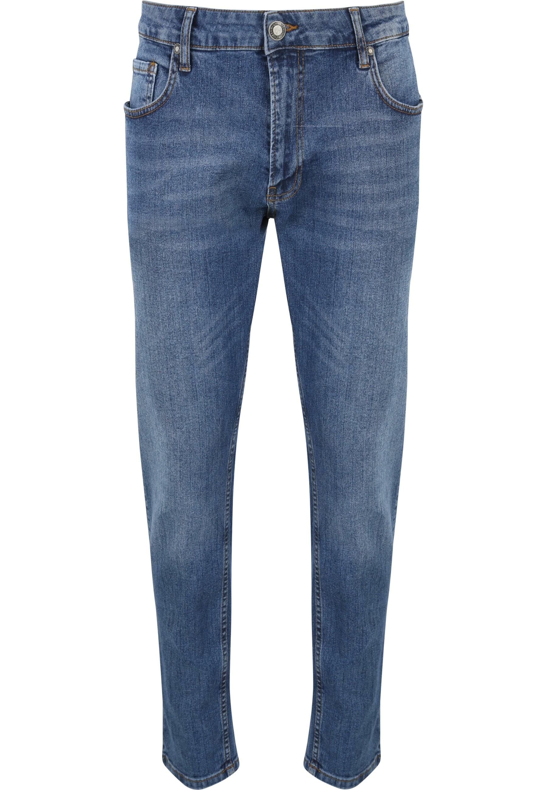 2Y Studios Bequeme Jeans "2Y Studios Herren 2Y Basic Skinny Fit Jeans", (1 tlg.)