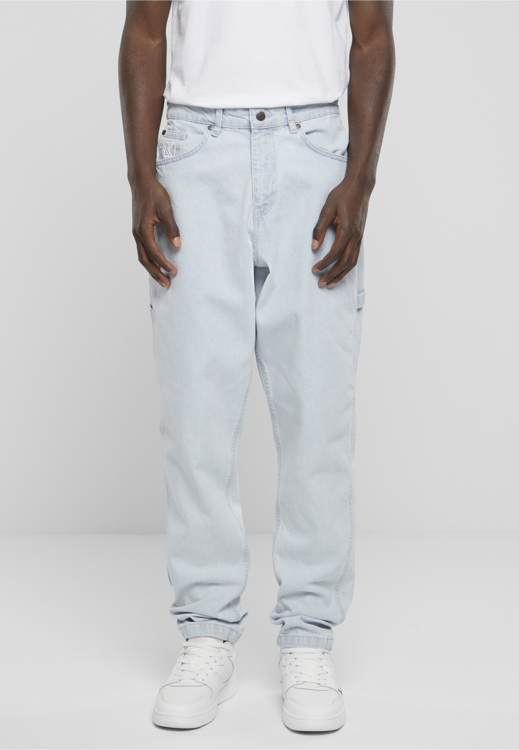 Karl Kani Tapered-fit-Jeans »Karl Kani Herren« 1 Stk.