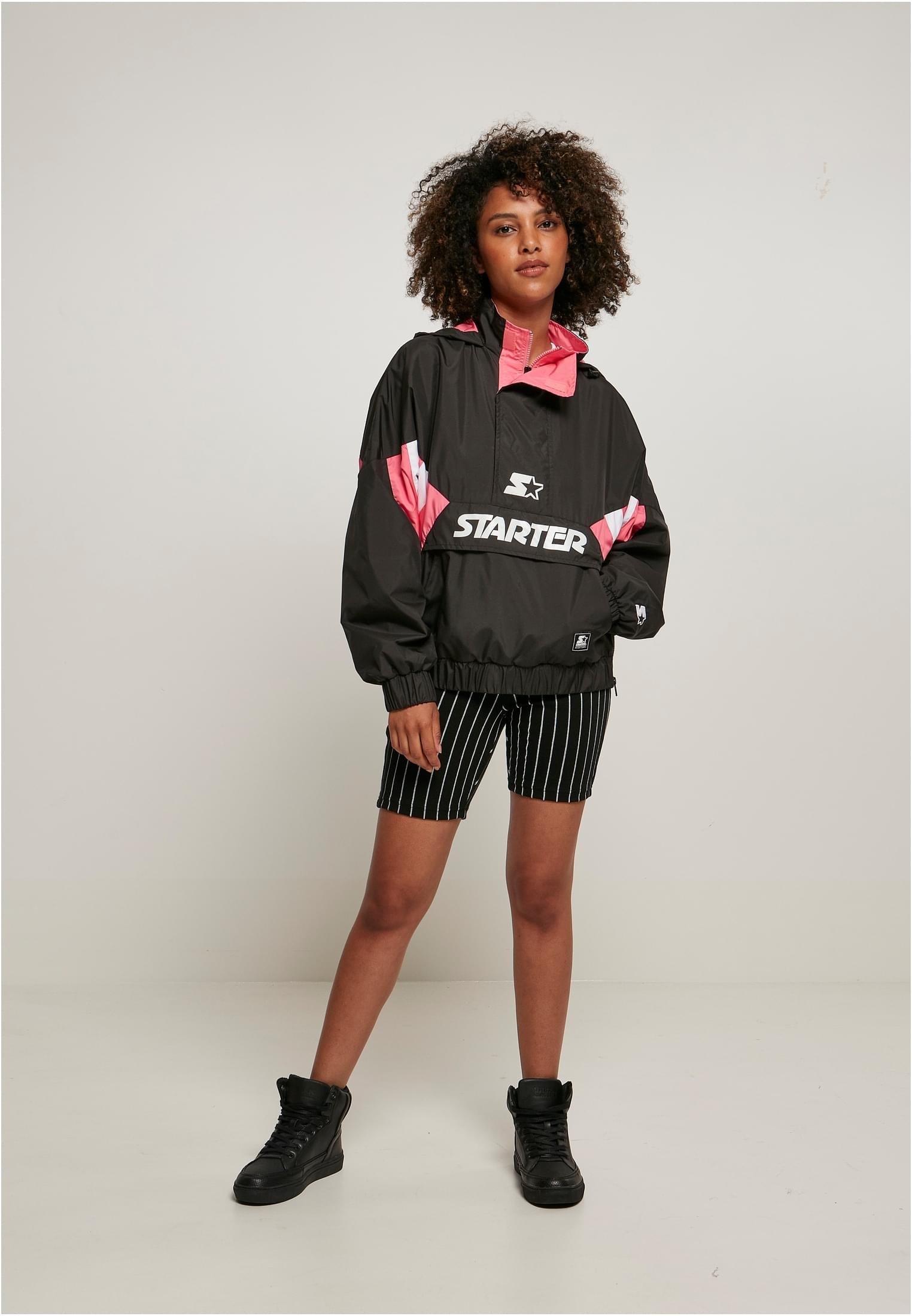 Starter Black Label Windbreaker »Starter Black Label Damen«, (1 St.), mit Kapuze