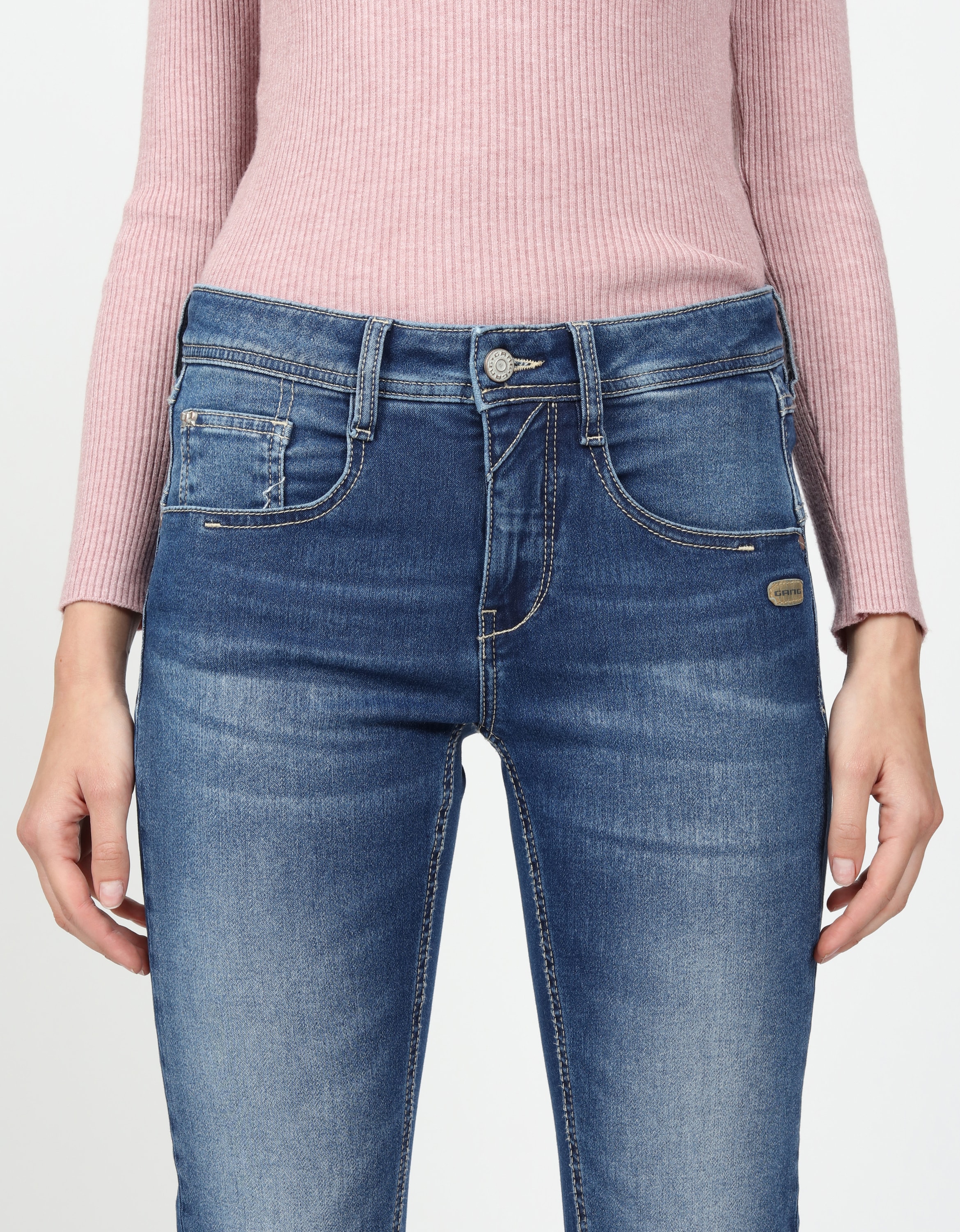 GANG Relax-fit-Jeans »GANG Jeans Relaxed Fit 94AMELIE«