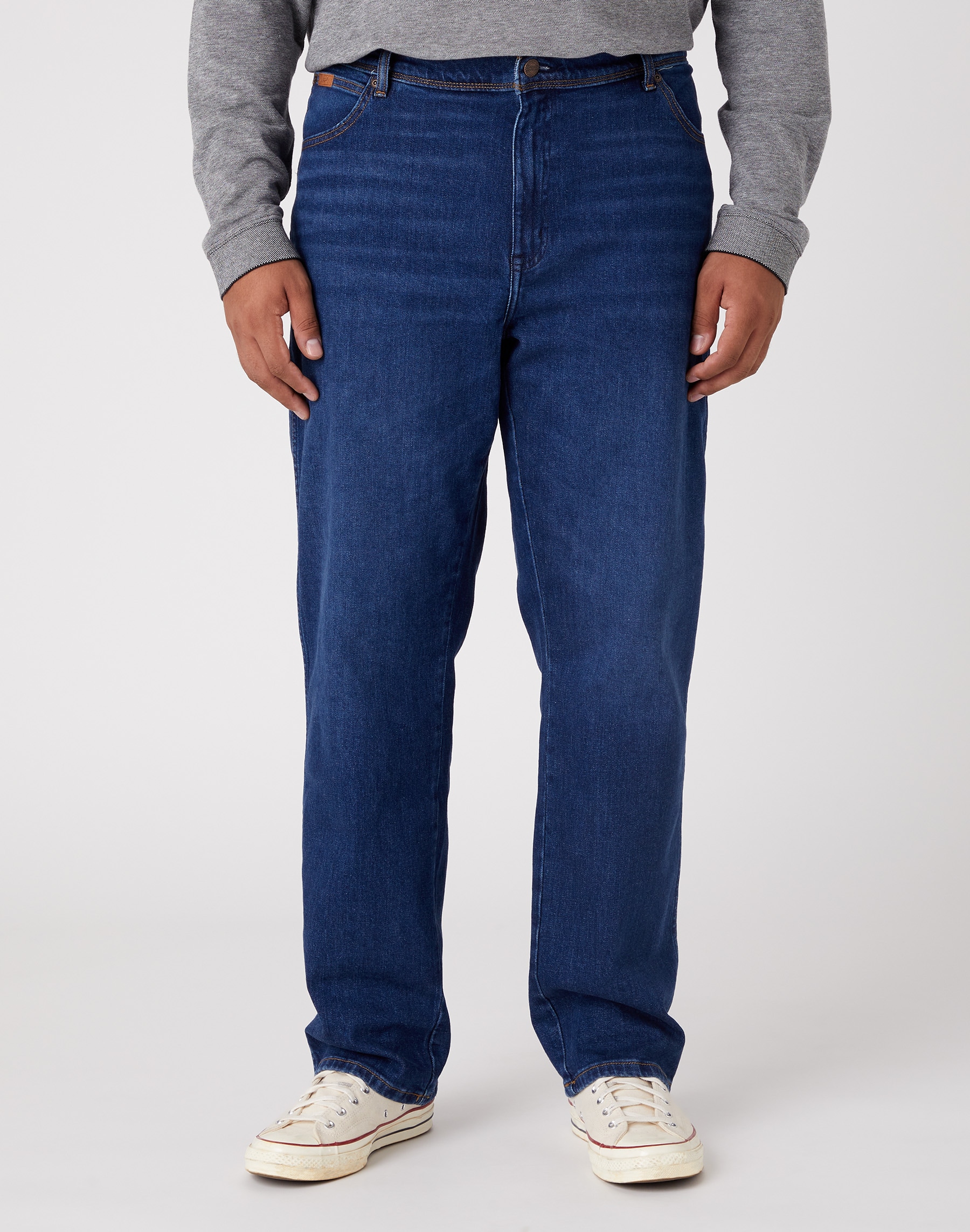 Wrangler Gerade Jeans "Texas"