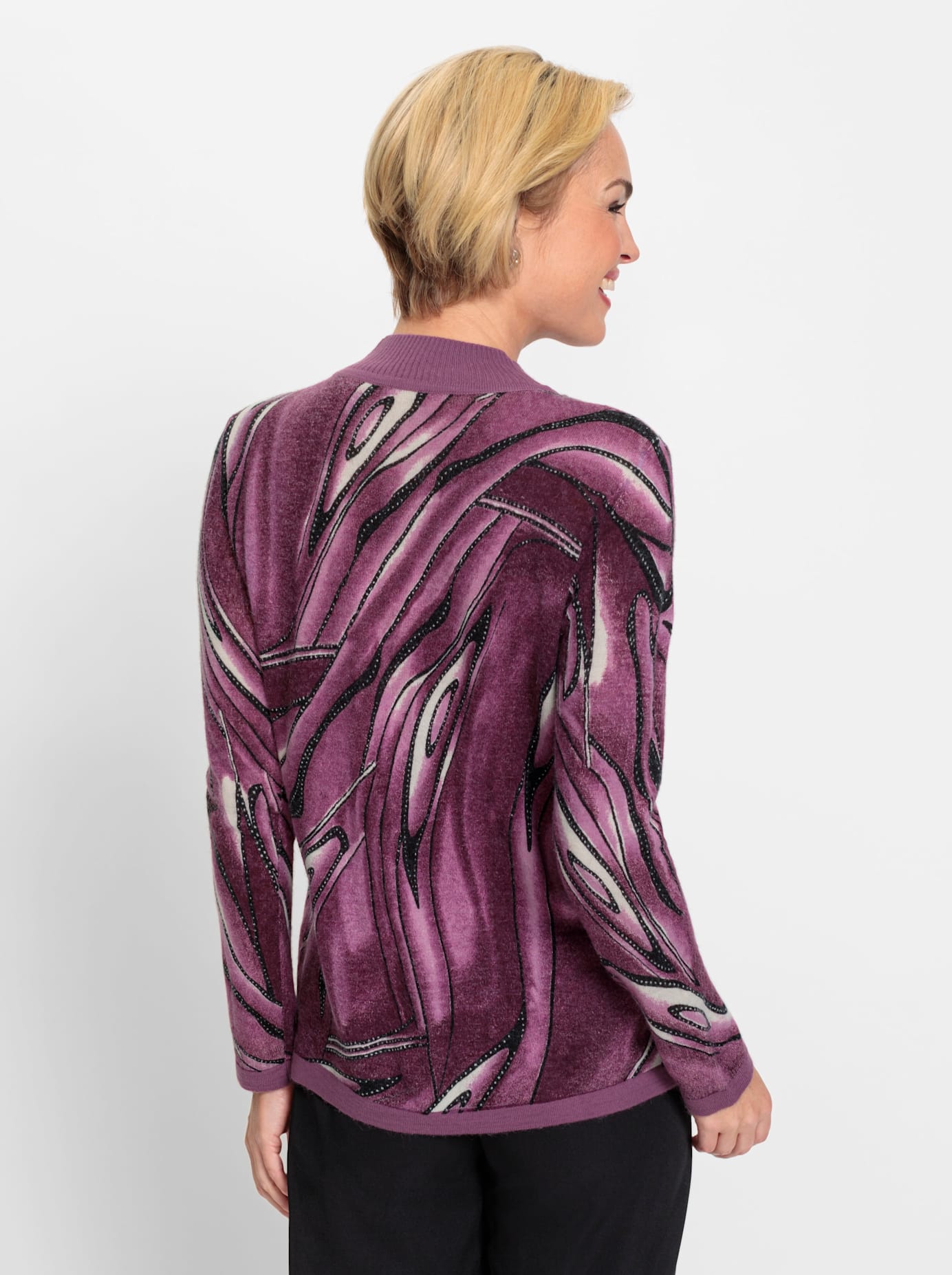 Thumbnail - Classic 2-in-1-Pullover "Pullover"