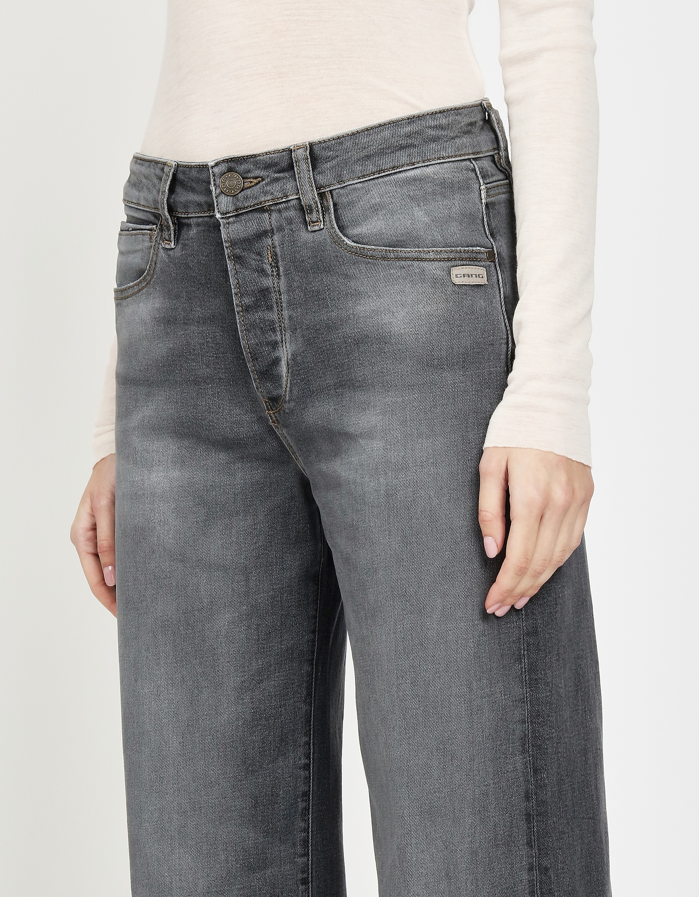GANG Weite Jeans »94JUL«, Comfort Straight Fit