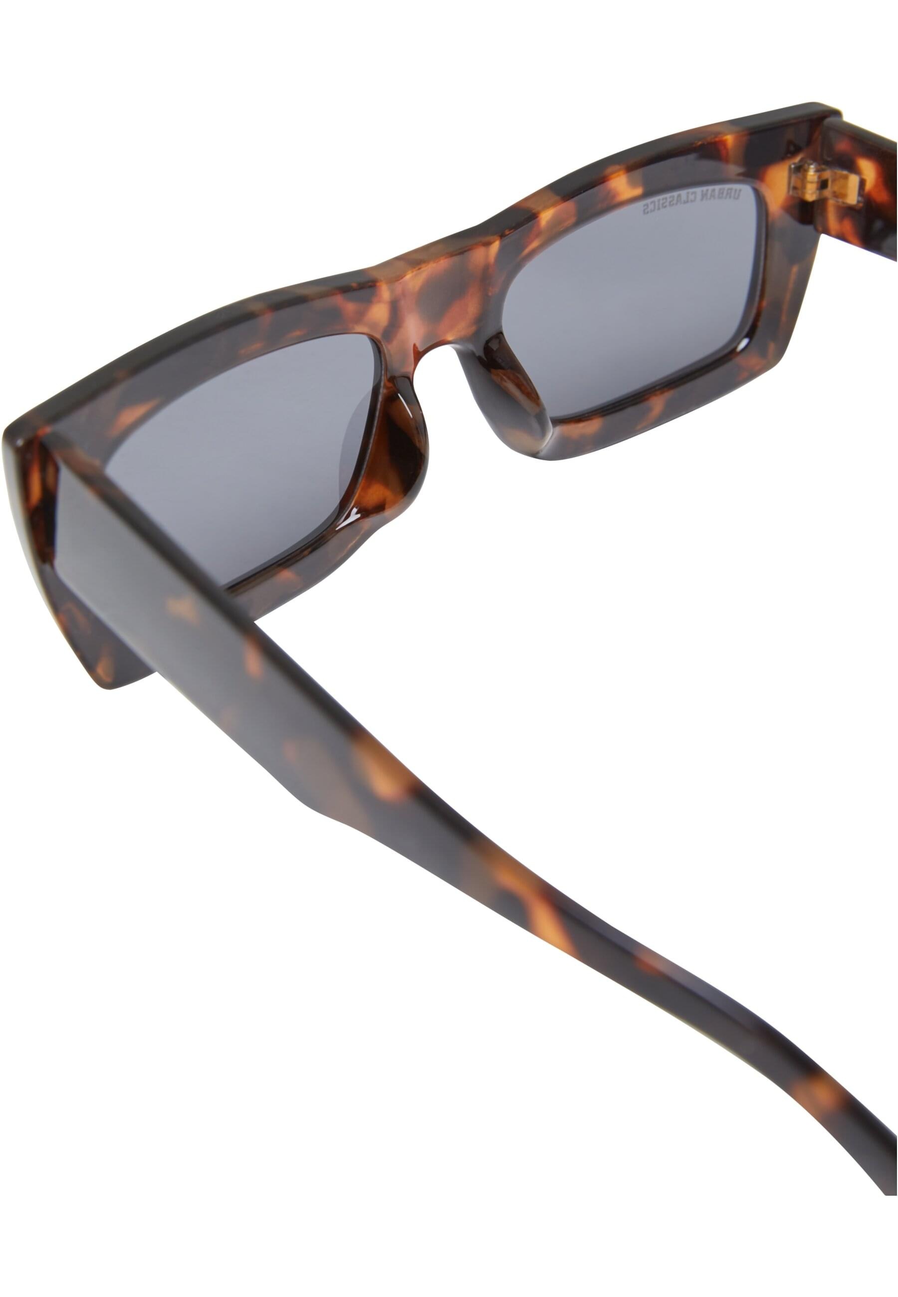 URBAN CLASSICS Sonnenbrille »Urban Classics Unisex Sunglasses Sanremo 3-Pack«