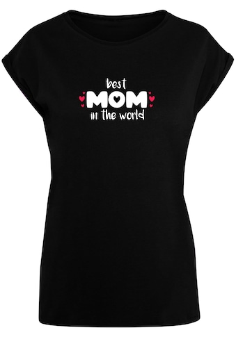 Merchcode Marškinėliai »Damen Ladies Mothers Day...