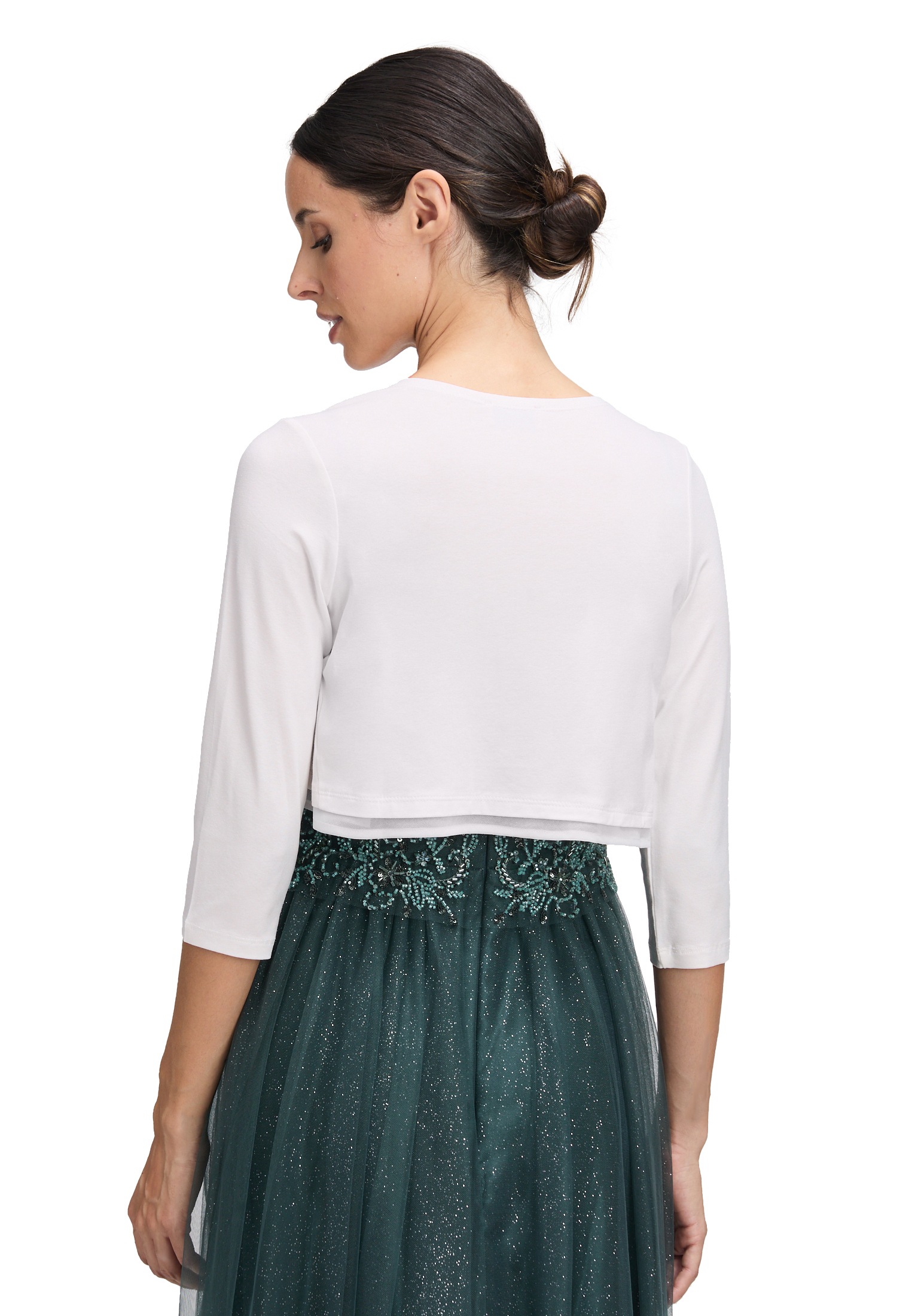 Vera Mont Bolerojacke »Vera Mont Damen Bolero-Jacke figurbetont«