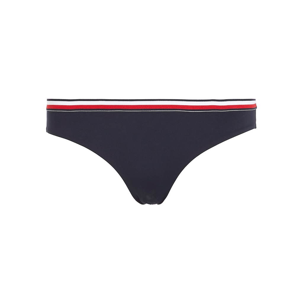 Tommy Hilfiger Swimwear Bikini-Hose »TH BIKINI« mit Tommy Hilfiger-Branding