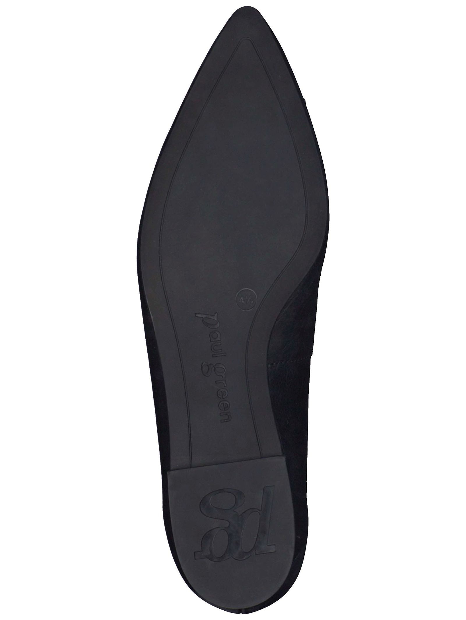 Paul Green Ballerina »Paul Green Ballerinas Glattleder«