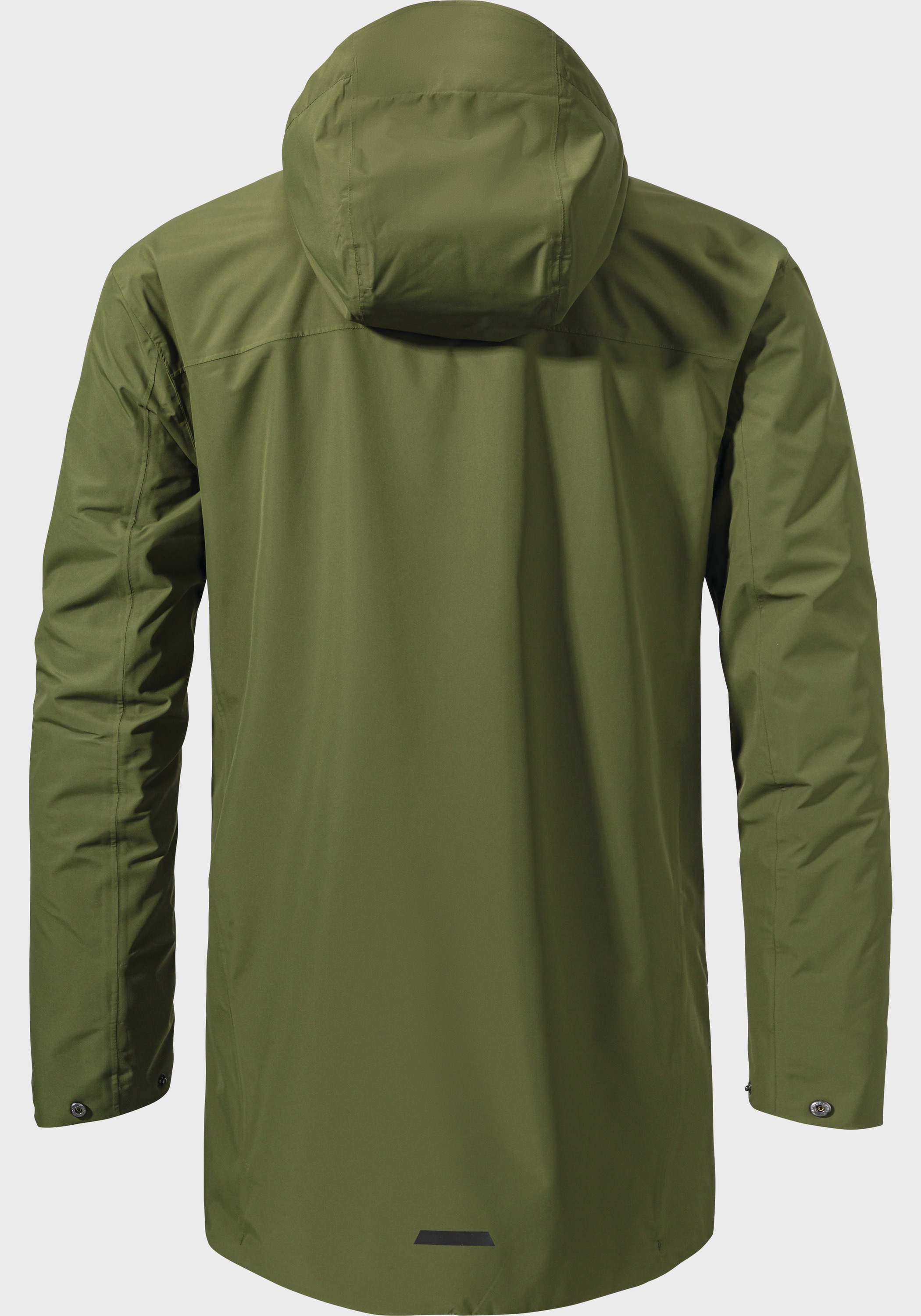 Schöffel Langjacke "Urban Parka Style Bohorok MNS", mit Kapuze günstig online kaufen