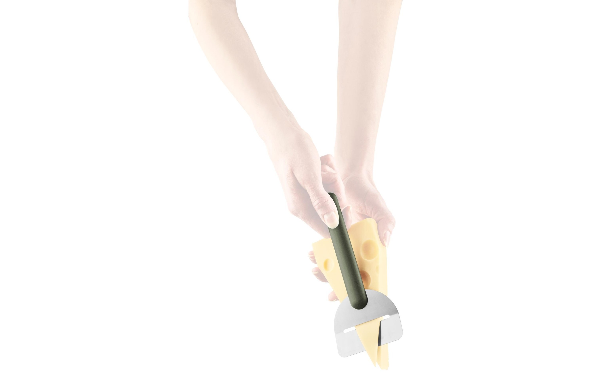 Eva Solo Käsereibe »18cm Green Tools«