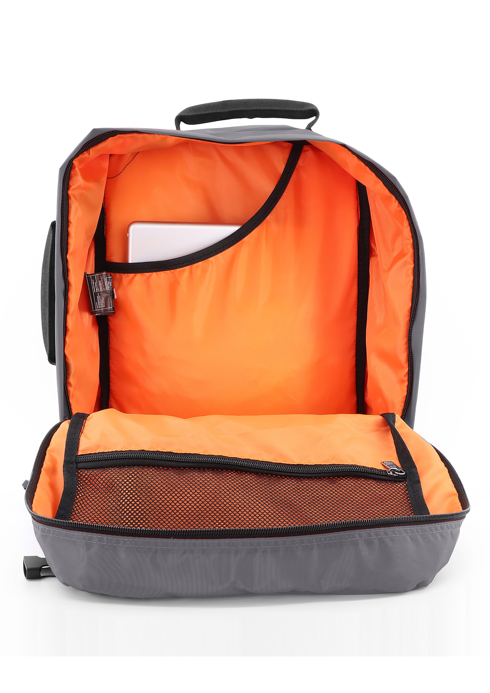 NATIONAL GEOGRAPHIC Cityrucksack »Hybrid«, ideal zum Verreisen