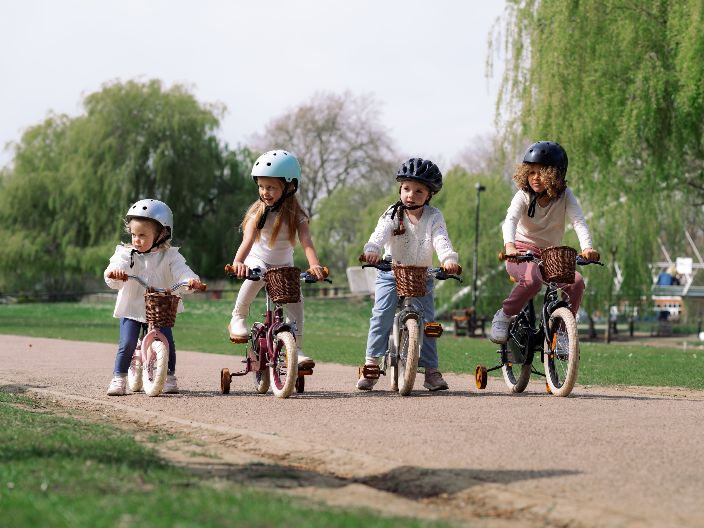 Huffy Kinderfahrrad »Vintage Grey Matte«
