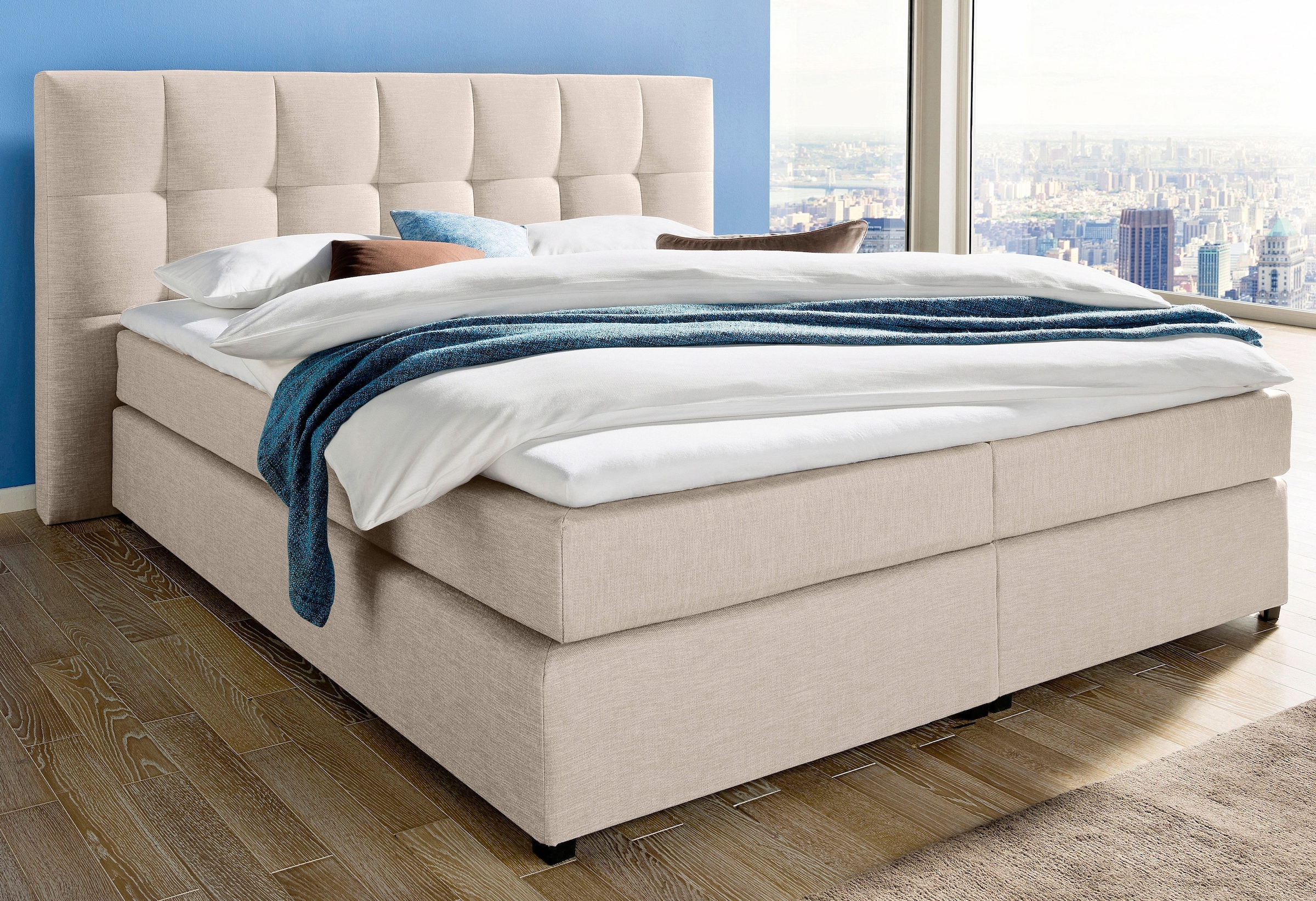 Breckle Northeim Boxspringbett