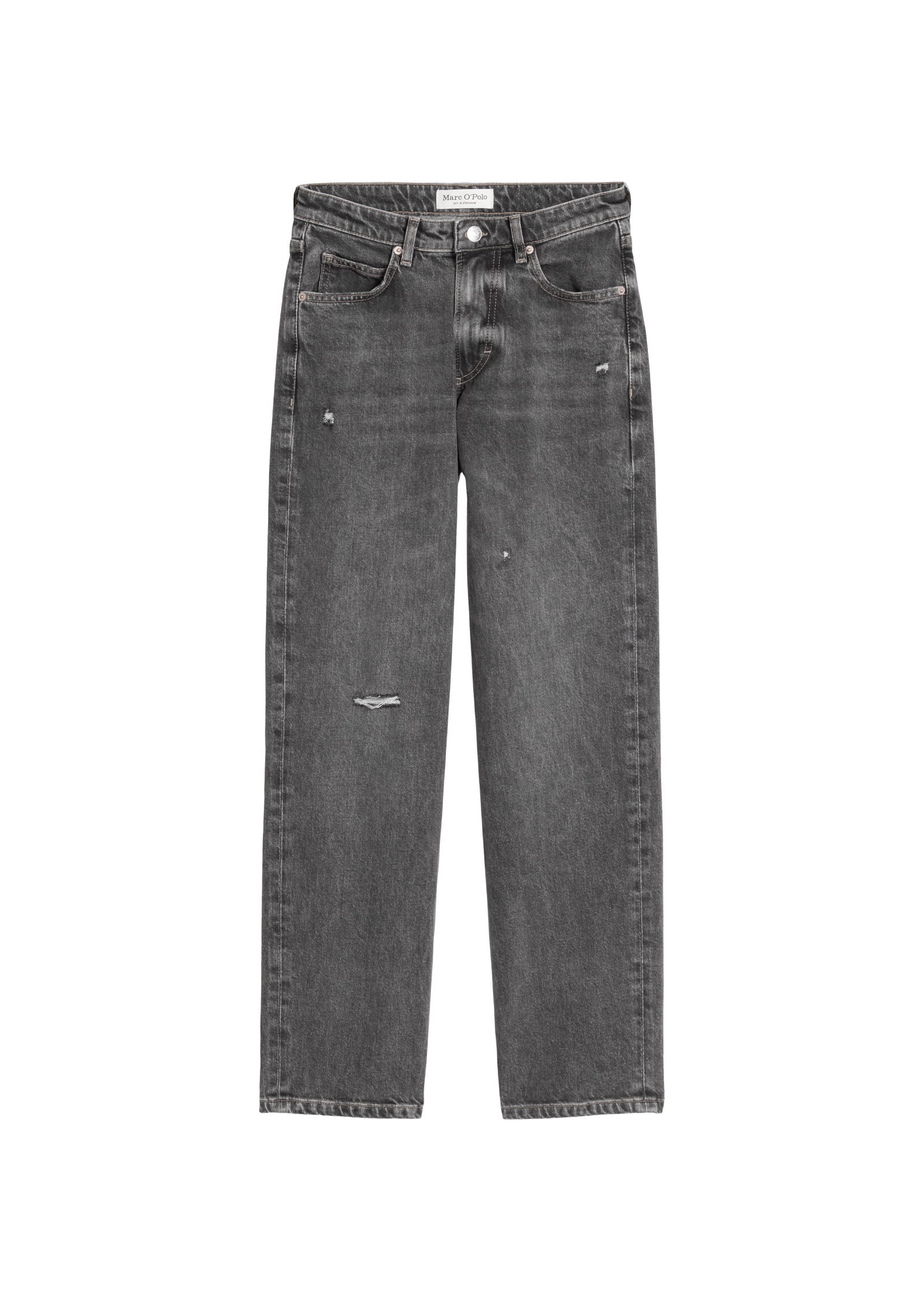 Marc O'Polo Weite Jeans »aus Organic-Cotton-Mix-Stretch«